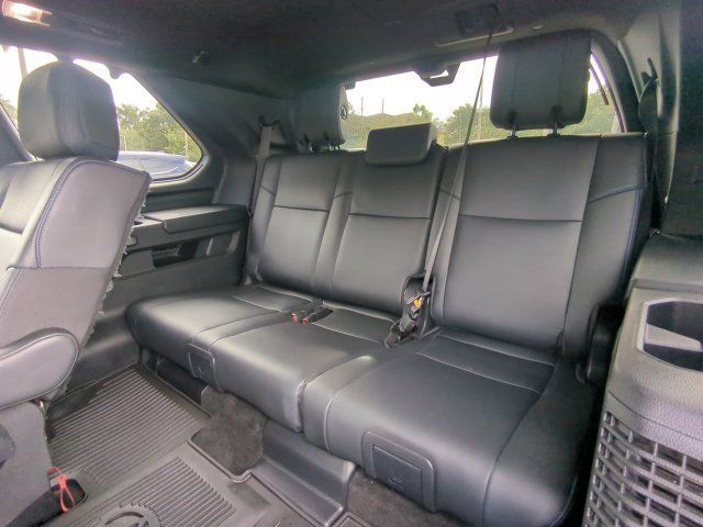 Used 2024 Toyota Sequoia Platinum AWD/4WD image 16