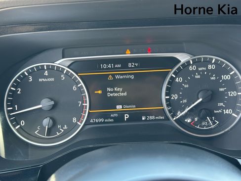 Used 2024 Nissan Pathfinder Rock Creek AWD/4WD image 15