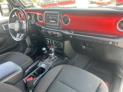 Used 2020 Jeep Wrangler Unlimited Rubicon AWD/4WD image 33
