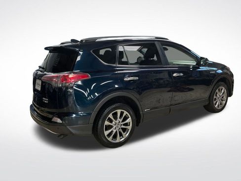 Used 2017 Toyota RAV4 Limited w/ Carpet Mat Package AWD/4WD image 11