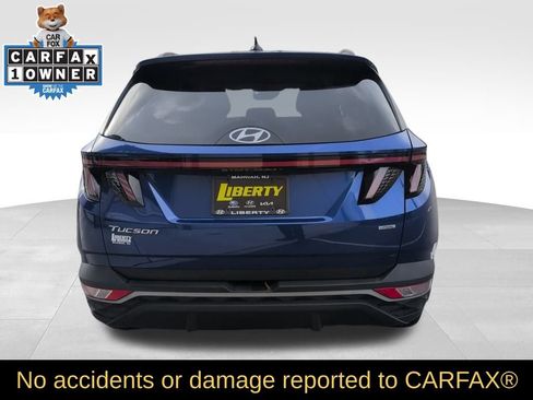 Certified 2023 Hyundai Tucson SEL w/ Winter Package image 5