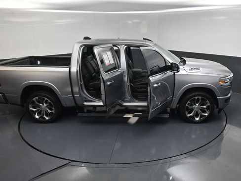 Used 2022 RAM 1500 Limited AWD/4WD image 29