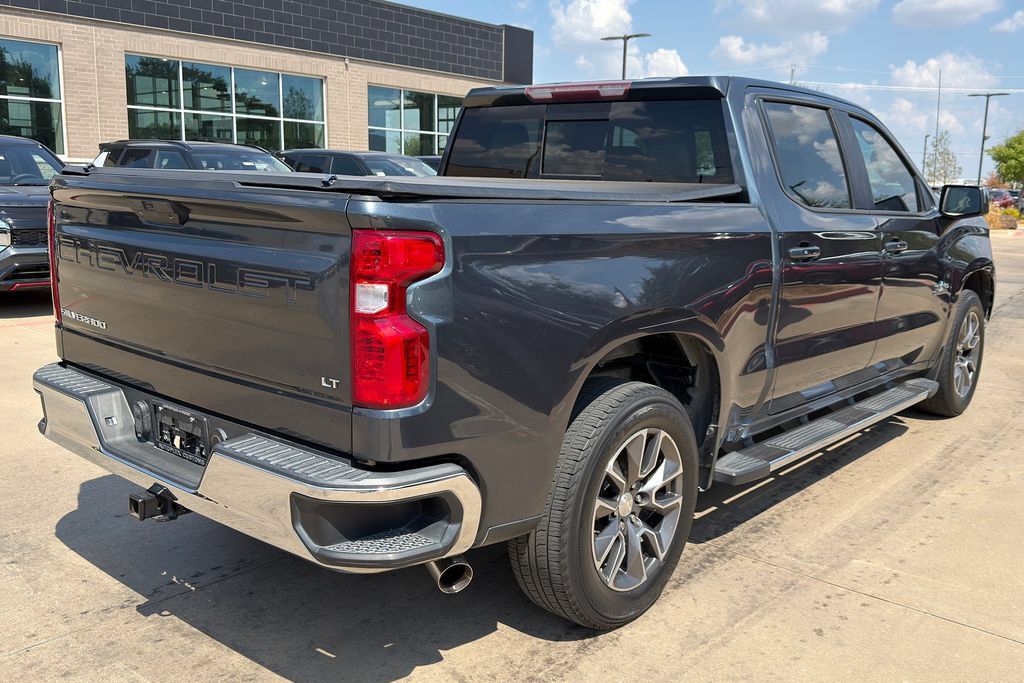 Used 2019 Chevrolet Silverado 1500 LT w/ Texas Edition RWD image 5