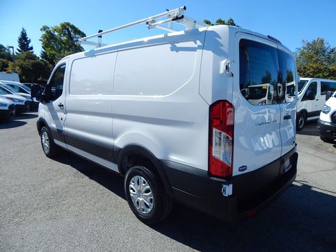 Used 2025 Ford Transit 250 Low Roof w/ Exterior Upgrade Package RWD image 6