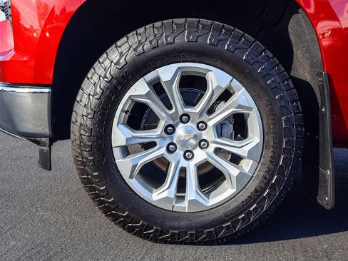 Certified 2022 Chevrolet Silverado 1500 LTZ image 18