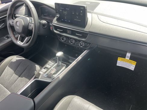 New 2025 Acura ADX A-Spec image 14