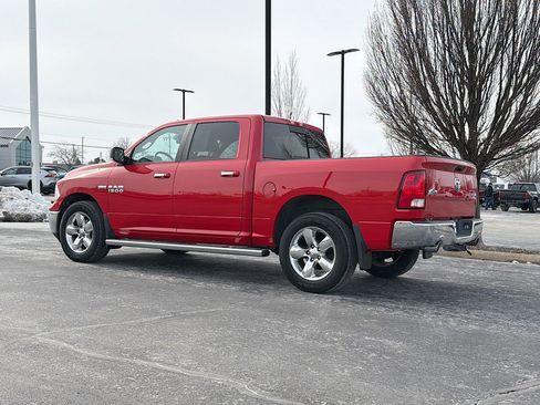 Used 2017 RAM 1500 Big Horn image 12