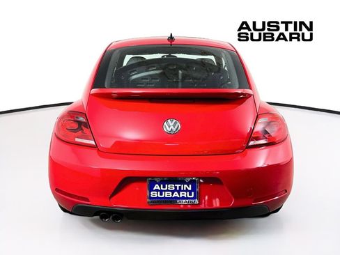 Used 2012 Volkswagen Beetle 2.5 FWD image 6