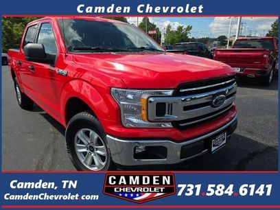 Used 2019 Ford F150 XLT