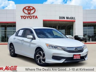 Used 2016 Honda Accord LX