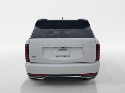 New 2026 Hyundai Palisade Calligraphy