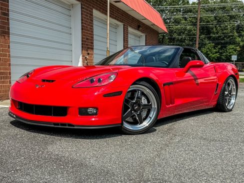 Used 2013 Chevrolet Corvette Grand Sport RWD image 10