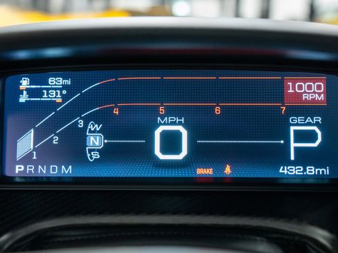 Used 2022 Ford GT -64 Heritage Edition, One of 2 image 31