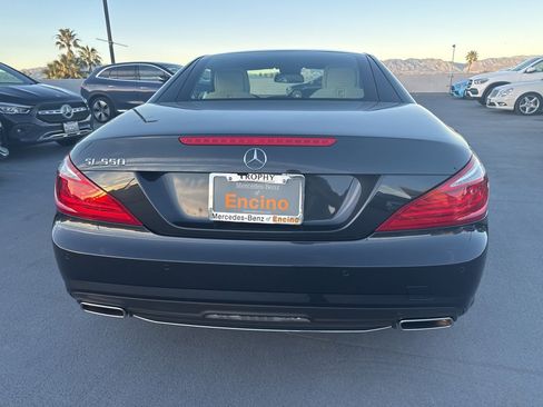 Used 2016 Mercedes-Benz SL 550 SL 550 image 6