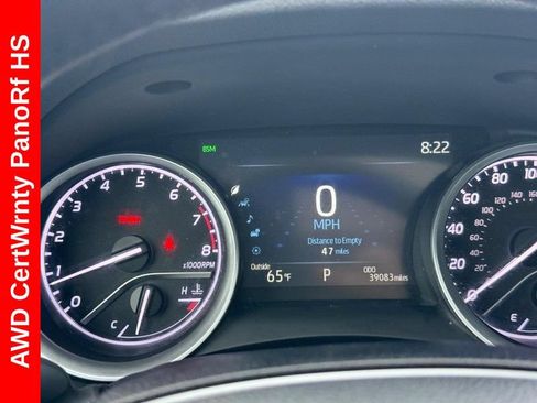 Used 2023 Toyota Camry XLE w/ Cold Weather Package AWD/4WD image 22
