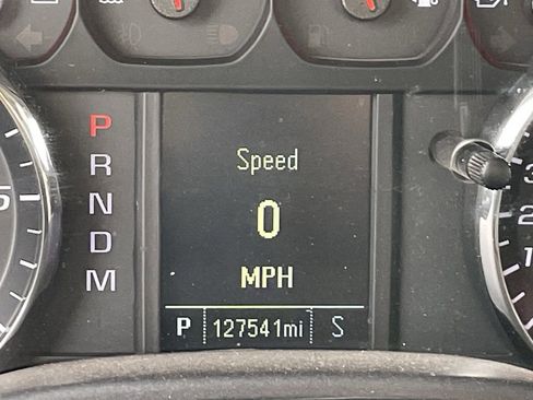 Used 2016 Chevrolet Silverado 1500 W/T w/ Black Out Edition image 8