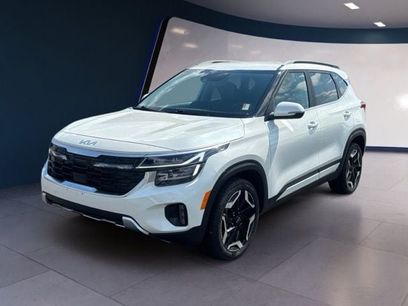Certified 2024 Kia Seltos SX