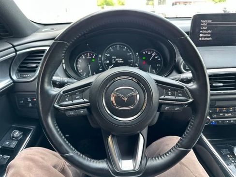 Used 2021 MAZDA CX-9 Grand Touring AWD/4WD image 43