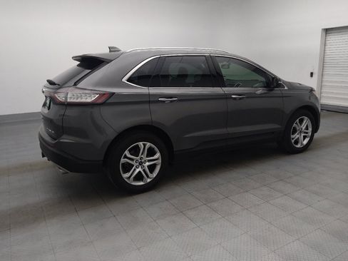 Used 2016 Ford Edge Titanium w/ Technology Package FWD image 10