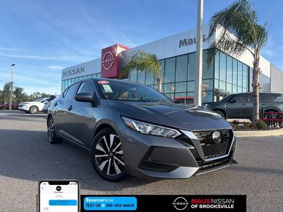 Used 2023 Nissan Sentra SV w/ SV Premium Package