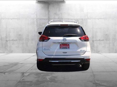 Used 2020 Nissan Rogue SV w/ Sun & Sound Touring Package AWD/4WD image 6