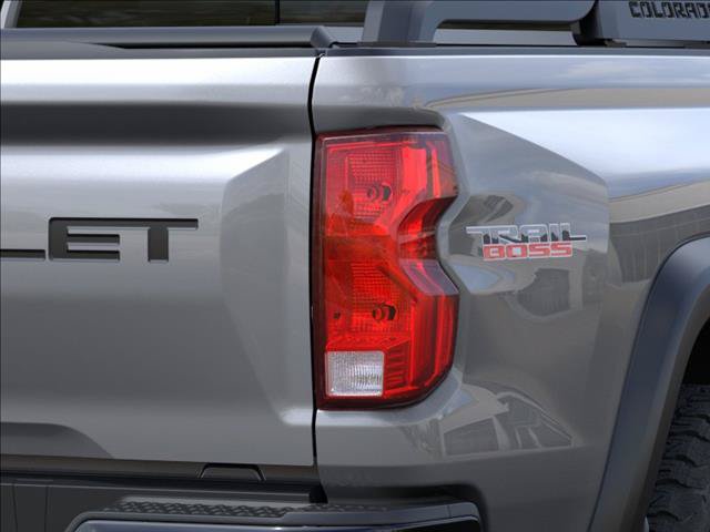New 2026 Chevrolet Colorado Trail Boss AWD/4WD image 11