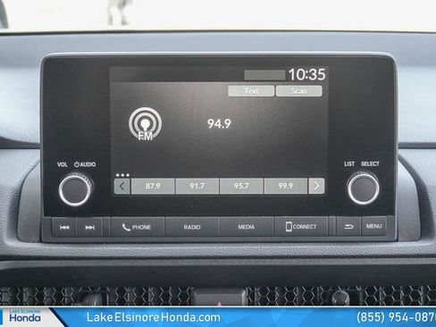 Certified 2025 Honda CR-V EX image 21