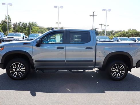 Used 2025 Chevrolet Silverado 1500 Custom Trail Boss w/ LPO, Dark Essentials Package image 29