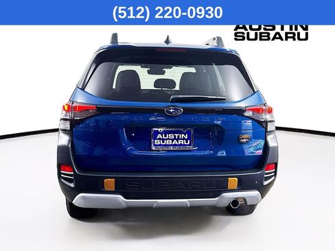 Certified 2026 Subaru Forester Wilderness AWD/4WD image 7
