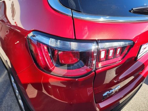 New 2025 Jeep Compass Sport image 5