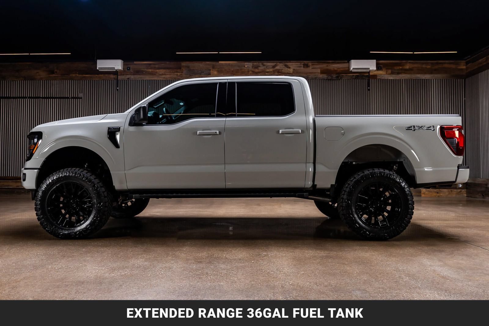 Used 2026 Ford F150 XLT w/ XLT Black Appearance Package AWD/4WD image 6