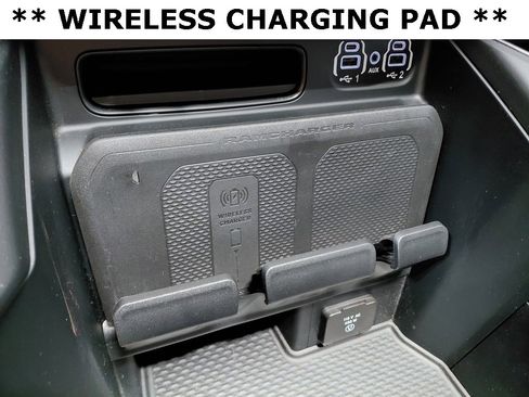 Used 2024 RAM 3500 Laramie image 21