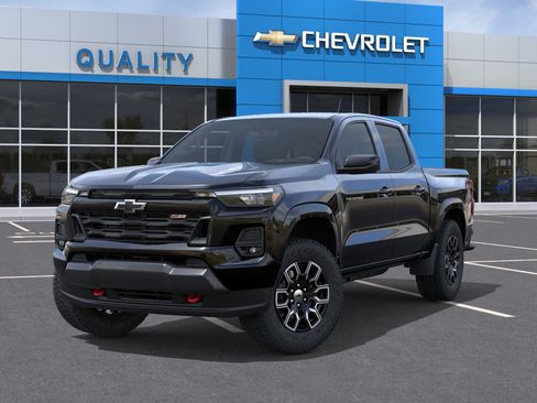 New 2026 Chevrolet Colorado Z71 w/ Z71 Convenience Package 2 AWD/4WD image 30