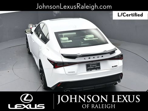 Used 2026 Lexus IS 350 F Sport w/ Special Appearance Package RWD image 27