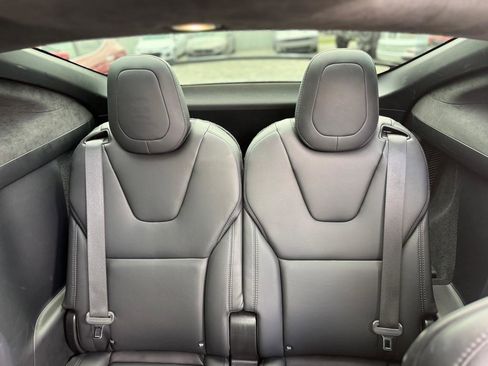 Used 2017 Tesla Model X 75D AWD/4WD image 30