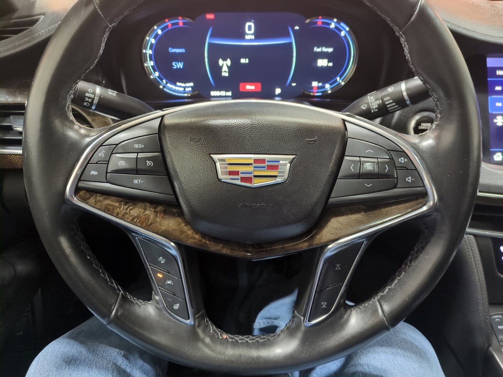 Used 2019 Cadillac CT6 Premium Luxury AWD/4WD image 21