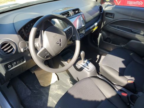 New 2024 Mitsubishi Mirage G4 ES image 13