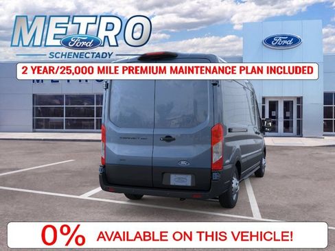 New 2026 Ford Transit 250 148 Medium Roof Extended AWD w/ Load Area Protection Package image 8