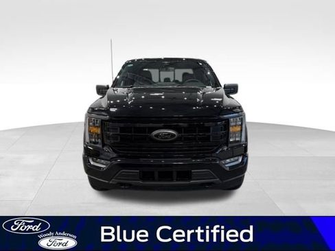 Certified 2023 Ford F150 XLT w/ Equipment Group 302A High AWD/4WD image 4