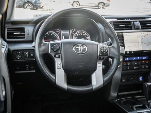 Used 2023 Toyota 4Runner Limited RWD image 6