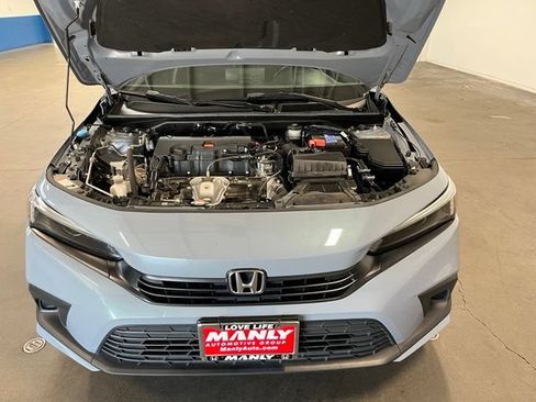 Used 2024 Honda Civic Sport image 9