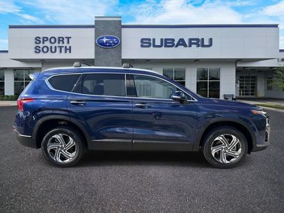 Used 2023 Hyundai Santa Fe SEL