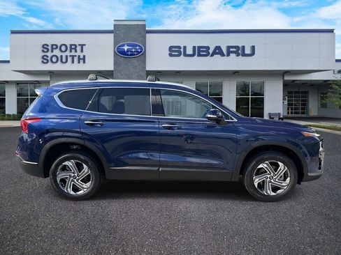 Used 2023 Hyundai Santa Fe SEL AWD/4WD image 2