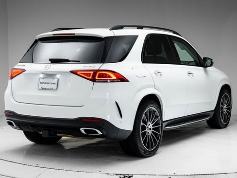 Used 2023 Mercedes-Benz GLE 350 4MATIC image 30