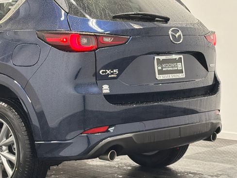 New 2025 MAZDA CX-5 AWD 2.5 S w/ Preferred Package image 7