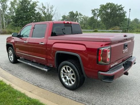 Used 2018 GMC Sierra 1500 Denali AWD/4WD image 4