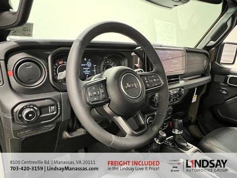 New 2026 Jeep Wrangler Rubicon w/ Safety Group image 19