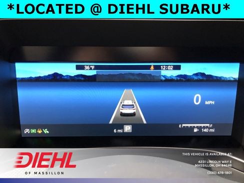 New 2026 Subaru Outback Limited XT image 26