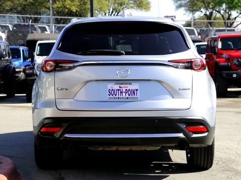 Used 2021 MAZDA CX-9 Grand Touring image 6