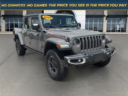 Used 2020 Jeep Gladiator Rubicon